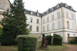 
                                                                                        Vente
                                                                                         Appel à manifestation d'intérêt pour la reprise d'un ancien couvent à Saint-Saulge - Nièvre (58)