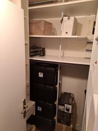 
                                                                                        Location
                                                                                         Appt 3p 60 m² Résidence sécurisée avec ascenseur