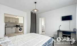 Vente
Appt T1 bis neuf - rdj à Saint-Simon -Toulouse