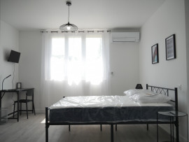 Vente
Appt T1 bis neuf - rdj à Saint-Simon -Toulouse