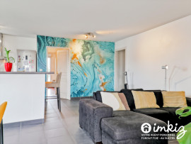 
                                                                                        Vente
                                                                                         Appt T4 avec loggia parking et garage Borderouge