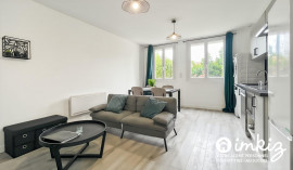 Vente
Appt T4 neuf - rdj - Toulouse Saint-Simon