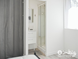 
                                                                                        Vente
                                                                                         Appt T4 neuf - rdj  - Toulouse Saint-Simon