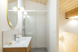 
                                                                                        Location
                                                                                         Appt type 2 meublé de 41,3 m² Fondaudège