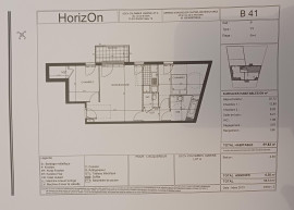 
                                                                                        Vente
                                                                                         Apt 3 pièces ,2 chamb, balcon ,parking ,année 2015
