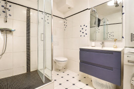 
                                                                                        Vente
                                                                                         Arcueil — Loft d’exception de 130 m² sur cour