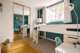 
                                                                                        Vente
                                                                                         Arcueil — Loft d’exception de 130 m² sur cour