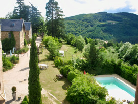 
                                                                                        Vente
                                                                                         ARDECHE BELLE DEMEURE XVIIème