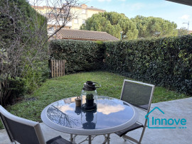 Vente
Art de vivre: T3 dans une résidence sécurisée avec piscine