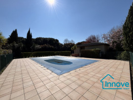 Vente
Art de vivre: T3 dans une résidence sécurisée avec piscine