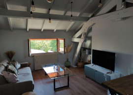 
                                                                                        Location
                                                                                         Artem bel appartement meublé et rénové 50m²