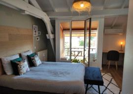 
                                                                                        Location
                                                                                         Artem bel appartement meublé et rénové 50m²