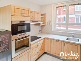 
                                                                                        Vente
                                                                                         Asnières mairie, 2 pièces 51,5 m², au calme