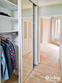 
                                                                                        Vente
                                                                                         Asnières mairie, 2 pièces 51,5 m², au calme