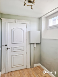 
                                                                                        Vente
                                                                                         Asnières mairie, 2 pièces 51,5 m², au calme