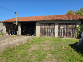 Vente
Atelier + dépendances Fronsac – 120 m²
