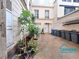 
                                                                                        Vente
                                                                                         Au coeur de Neuilly : très beau 3 pièces idéalement situé