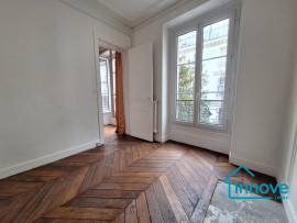 
                                                                                        Vente
                                                                                         Au coeur de Neuilly : très beau 3 pièces idéalement situé