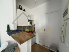 
                                                                                        Location
                                                                                         Au coeur de SAINT-QUENTIN, STUDIO MEUBLE