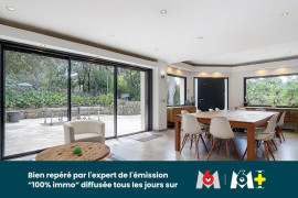 
                                                                                        Vente
                                                                                         AUBAGNE - Propriété contemporaine d’exception