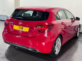 Voiture
Audi A-Class 1.5 A180d Sport (Executive) Hatchback 5dr Diesel 7G-DCT Euro 6 (s/s) (109 ps) Hatchback