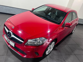 Voiture
Audi A-Class 1.5 A180d Sport (Executive) Hatchback 5dr Diesel 7G-DCT Euro 6 (s/s) (109 ps) Hatchback