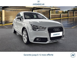 
                                                                                        Voiture
                                                                                         Audi A1 Sportback 1.0 TFSI 95 ULTRA AMBIENTE S TRONIC