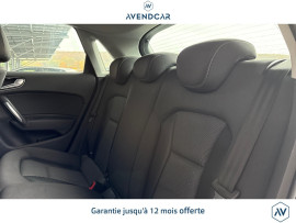 
                                                                                        Voiture
                                                                                         Audi A1 Sportback 1.0 TFSI 95 ULTRA AMBIENTE S TRONIC