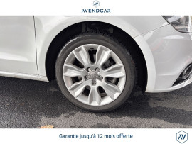 
                                                                                        Voiture
                                                                                         Audi A1 Sportback 1.0 TFSI 95 ULTRA AMBIENTE S TRONIC