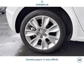 
                                                                                        Voiture
                                                                                         Audi A1 Sportback 1.0 TFSI 95 ULTRA AMBIENTE S TRONIC