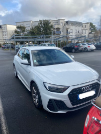 
                                                                                        Voiture
                                                                                         Audi A1 Sportback 30 TFSI S line