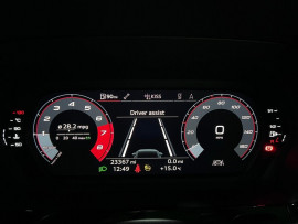 Voiture
Audi A3 1.0 TFSI 30 Technik Sportback 5dr Petrol Manual Euro 6 (s/s) (110 ps)