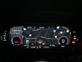 Voiture
Audi A3 1.0 TFSI 30 Technik Sportback 5dr Petrol Manual Euro 6 (s/s) (110 ps)