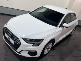 Voiture
Audi A3 1.0 TFSI 30 Technik Sportback 5dr Petrol Manual Euro 6 (s/s) (110 ps)