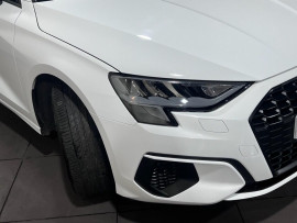 Voiture
Audi A3 1.0 TFSI 30 Technik Sportback 5dr Petrol Manual Euro 6 (s/s) (110 ps)