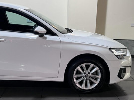 Voiture
Audi A3 1.0 TFSI 30 Technik Sportback 5dr Petrol Manual Euro 6 (s/s) (110 ps)