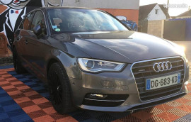 Voiture
Audi A3 sportback 2.0 TDI - 16V TURBO QUATTRO