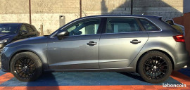Voiture
Audi A3 sportback 2.0 TDI - 16V TURBO QUATTRO