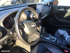 Voiture
Audi A3 sportback 2.0 TDI - 16V TURBO QUATTRO