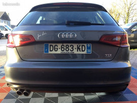 Voiture
Audi A3 sportback 2.0 TDI - 16V TURBO QUATTRO