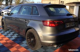 Voiture
Audi A3 sportback 2.0 TDI - 16V TURBO QUATTRO