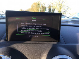 Voiture
Audi A3 sportback 2.0 TDI - 16V TURBO QUATTRO
