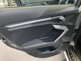Voiture
Audi A3 sportback A 3 35 TDI 150 S-LINE S tronic