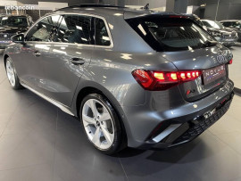 Voiture
Audi A3 sportback A 3 35 TDI 150 S-LINE S tronic