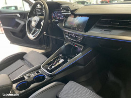 Voiture
Audi A3 sportback A 3 35 TDI 150 S-LINE S tronic