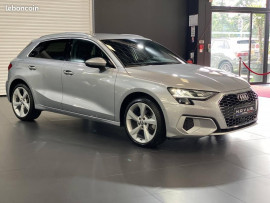 Voiture
Audi A3 sportback AUDU A 3 35 TFSI 150 5P ADVANCED