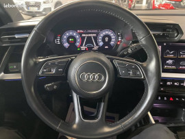 Voiture
Audi A3 sportback AUDU A 3 35 TFSI 150 5P ADVANCED