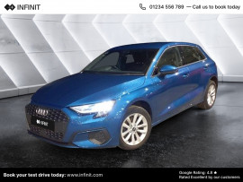 Voiture
Audi A3 Sportback Technik