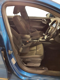 Voiture
Audi A3 Sportback Technik