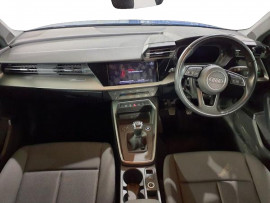 Voiture
Audi A3 Sportback Technik
